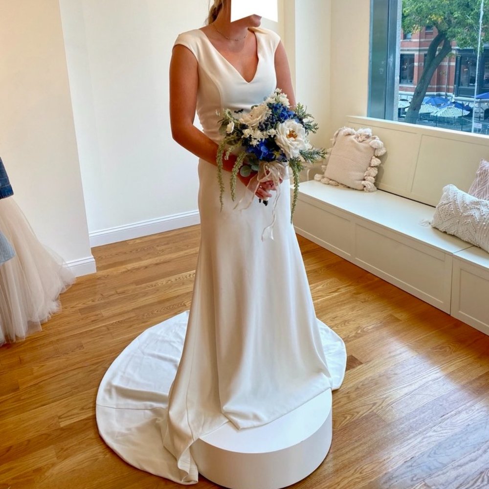 Allison Webb Wedding Dress